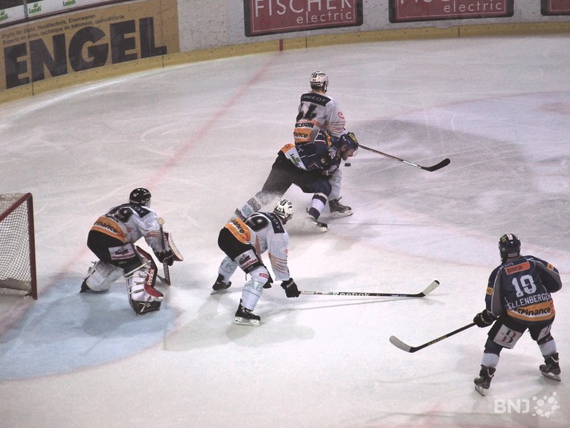 HC Bienne-CP Berne