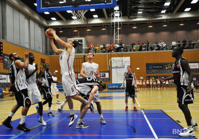 Lions Genève - BCB