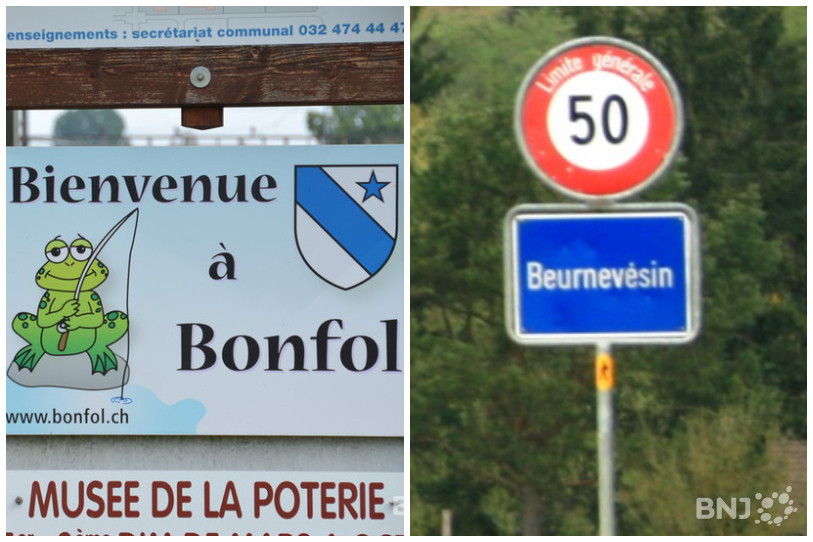 Bonfol et Beurnevésin seront main dans la main dès le 1er janvier 2024, sous réserve de l'approbation du Parlement jurassien (Photo : archive d'illustration)