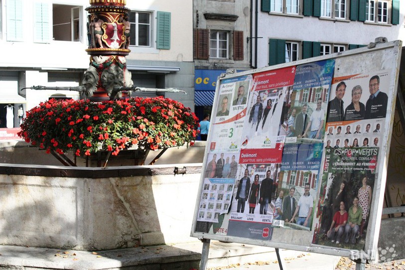 communales jurassiennes