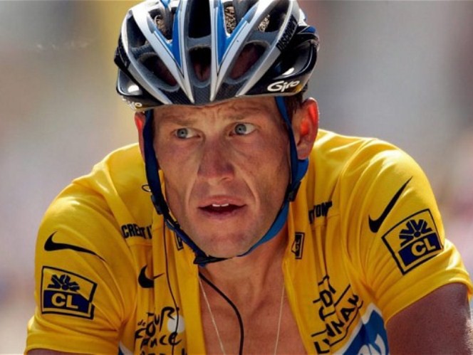 Lance Armstrong