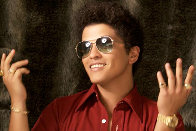 Bruno Mars