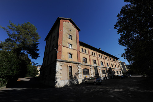 Ancienne usine Onivia