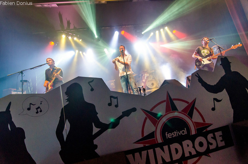 La fréquentation de la deuxième édition du Windrose Festival à Péry n'a pas atteint les espérances des organisateurs