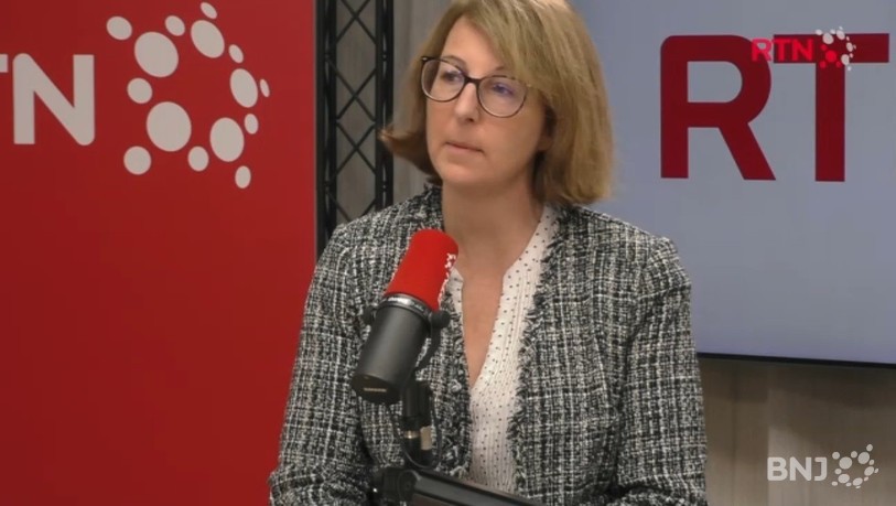 Françoise Kuenzi, cheffe de l'information et de la communication de la Ville de Neuchâtel nous présente l’édition de N+ dans Mon Régio.