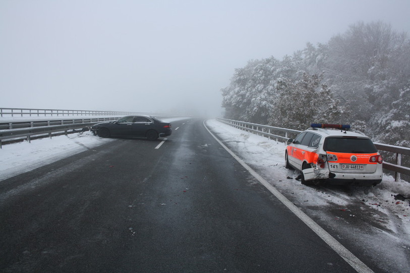 Photo: police cantonale jurassienne