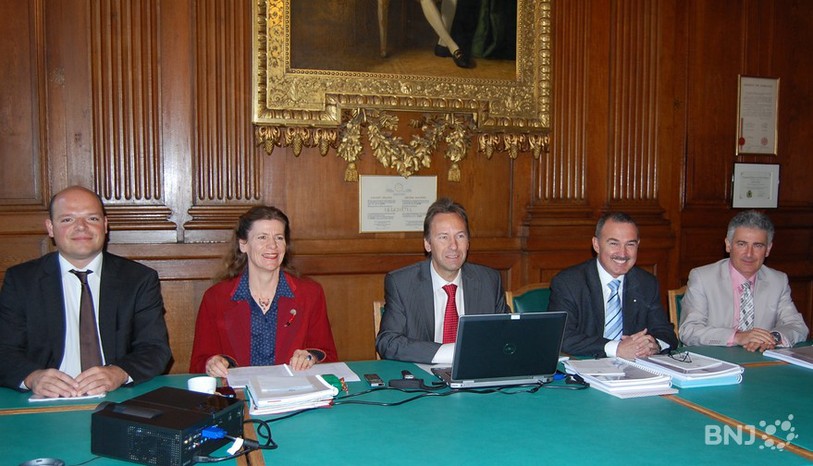 Conseil communal Neuchâtel
