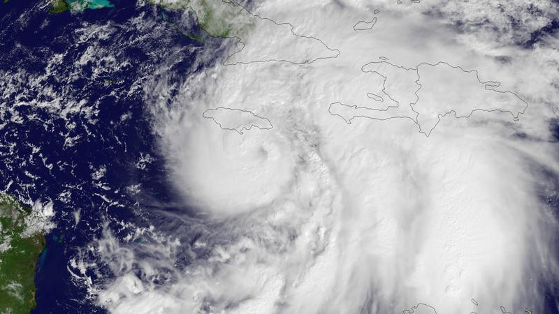 Ouragan Sandy