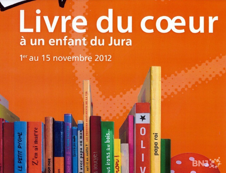 Livre du coeur