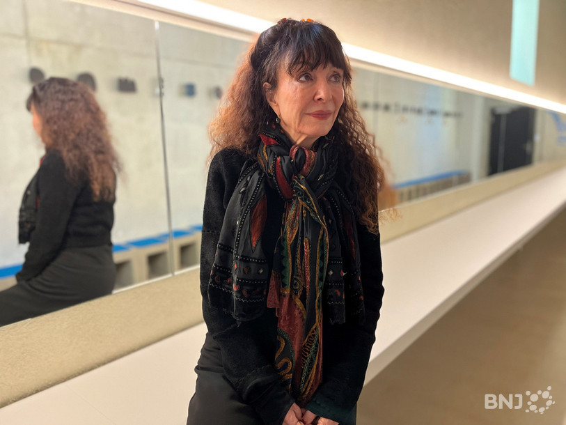 Yvette Théraulaz joue ce vendredi et samedi au Théâtre du Jura.