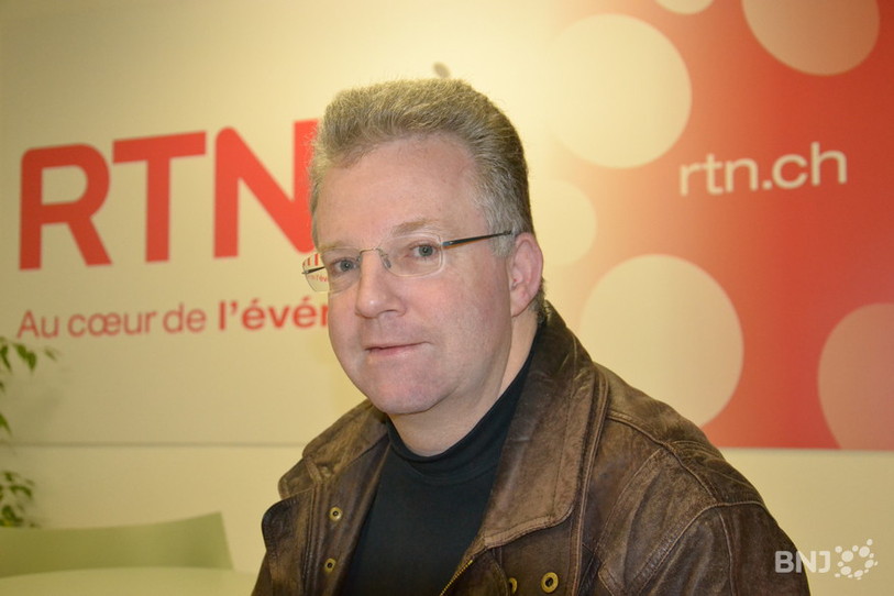 Christian Blandenier