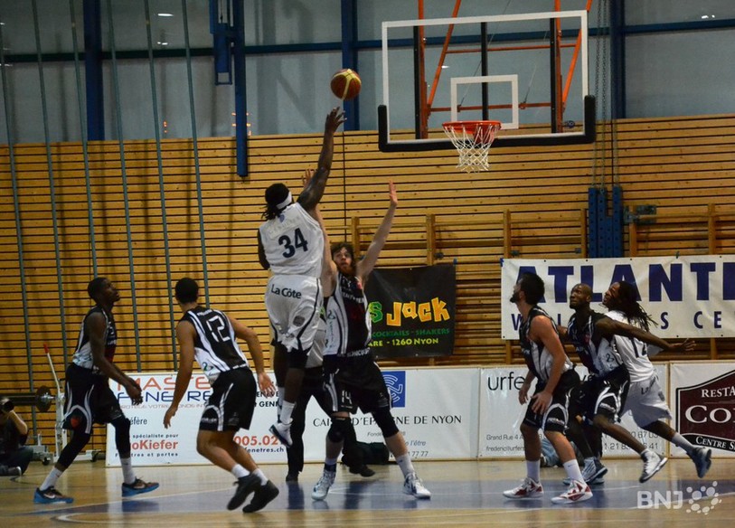 BBC Nyon - BCB