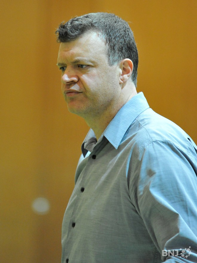 Arnaud Ricoux