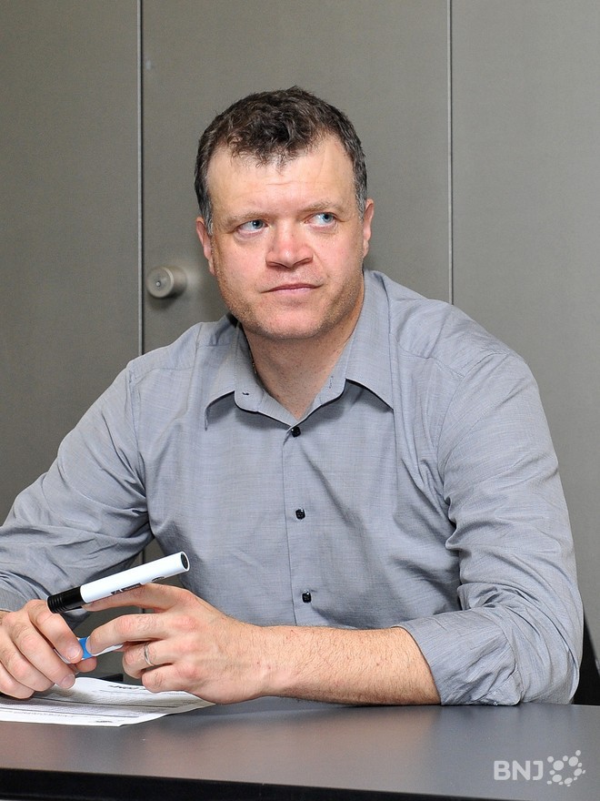 Arnaud Ricoux