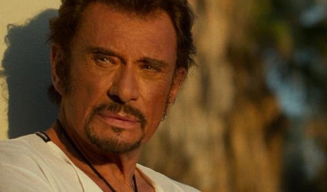 Johnny Hallyday - L'Attente
