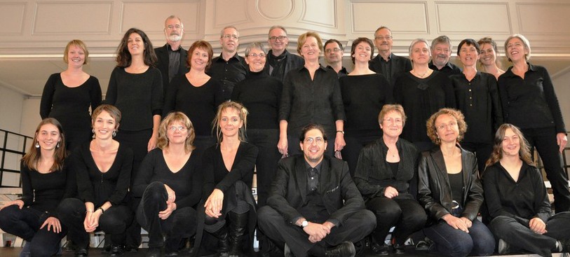 Le Choeur de chambre jurassien