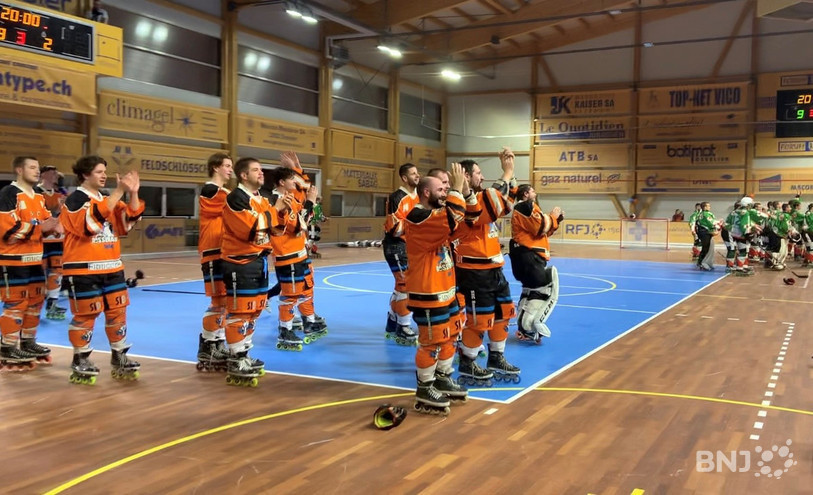 Le SHC Rossemaison tient son nouvel entraîneur.