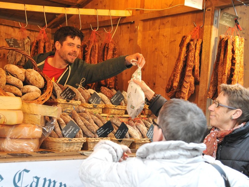 Marché de Saint-Martin