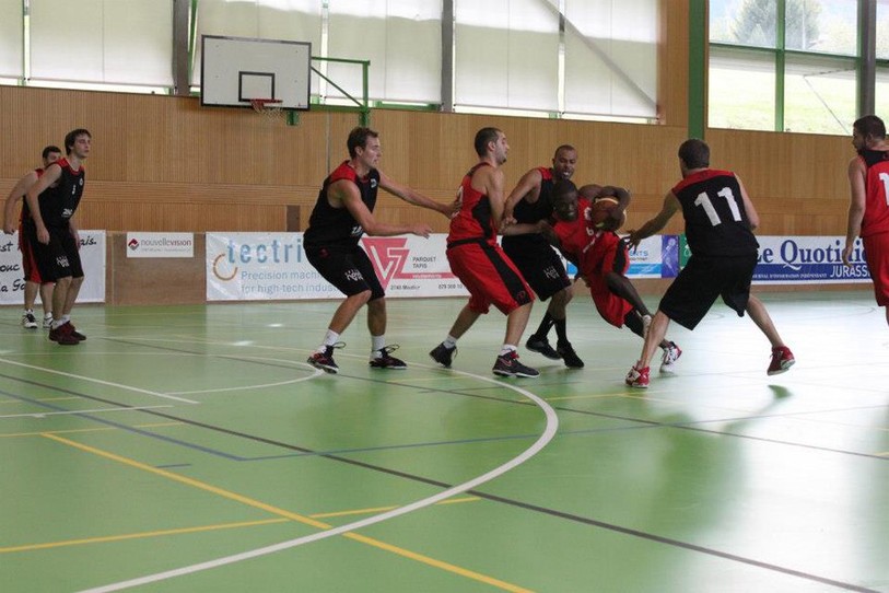 BC Moutier
