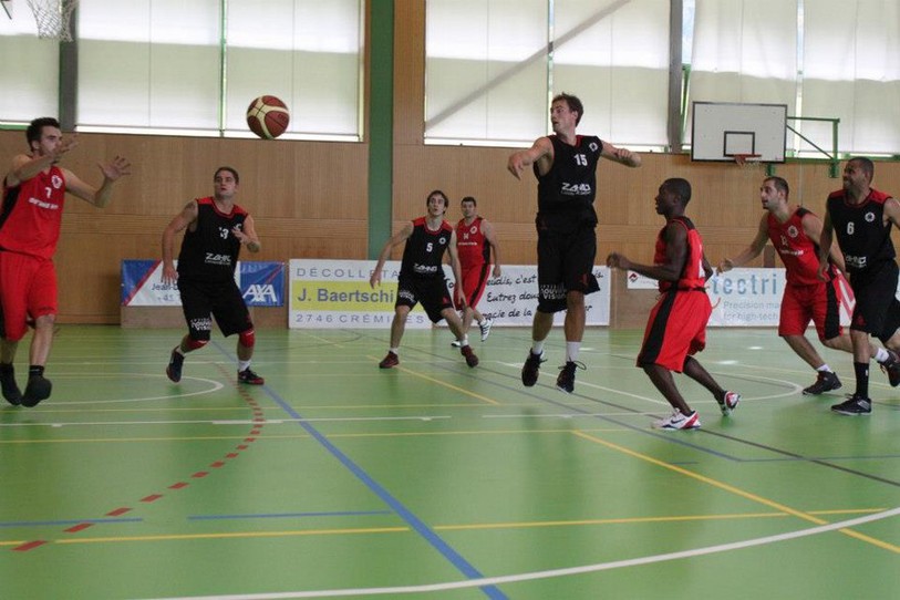 BC Moutier
