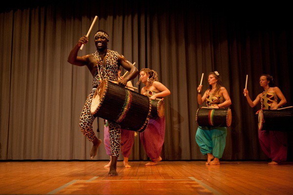 Le forum St-Georges va accueillir une soirée africaine samedi soir