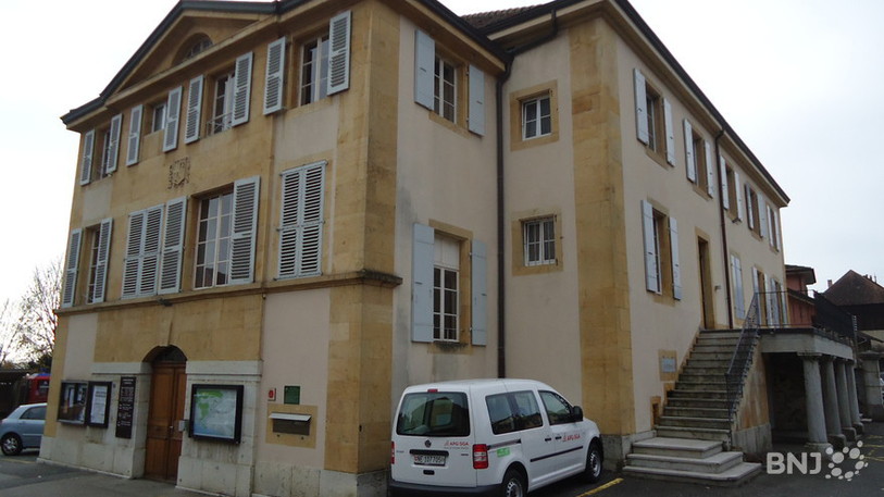 L'administration communale de Bevaix