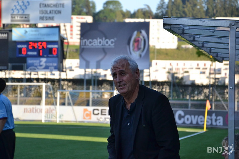 Bernard Challandes