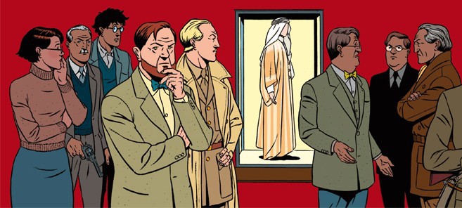 Blake et Mortimer