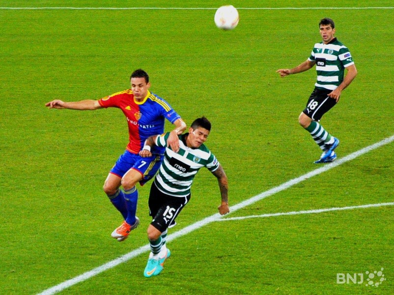 FC Bâle-Sporting du Portugal