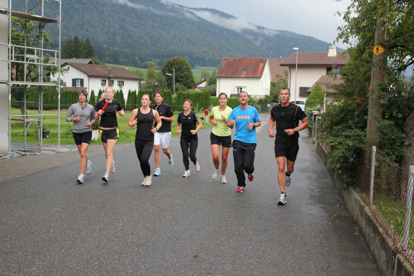 Des participants du Défi 2011