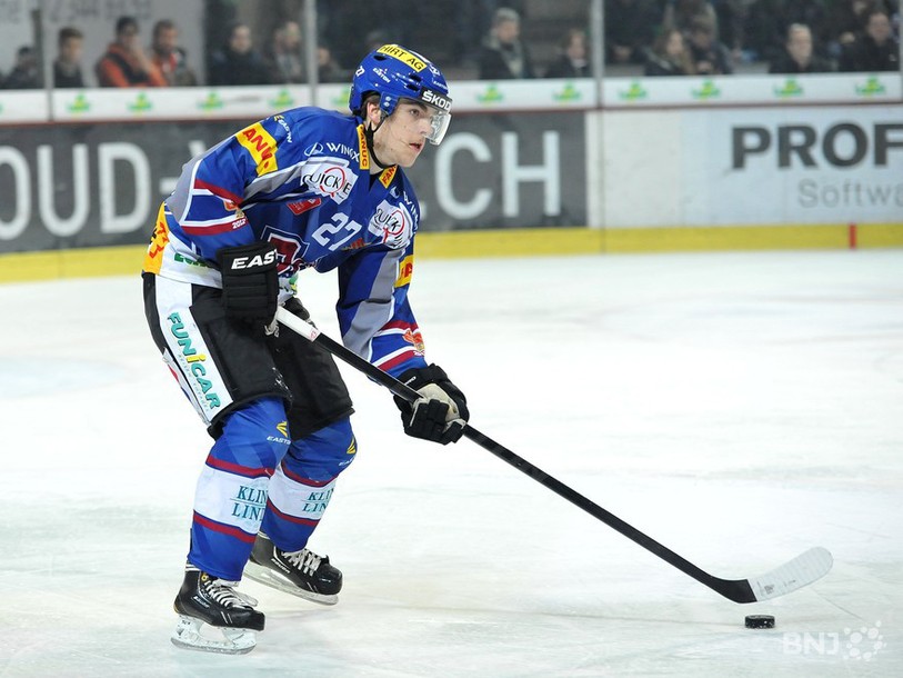 Le HC Bienne a battu GE Servette