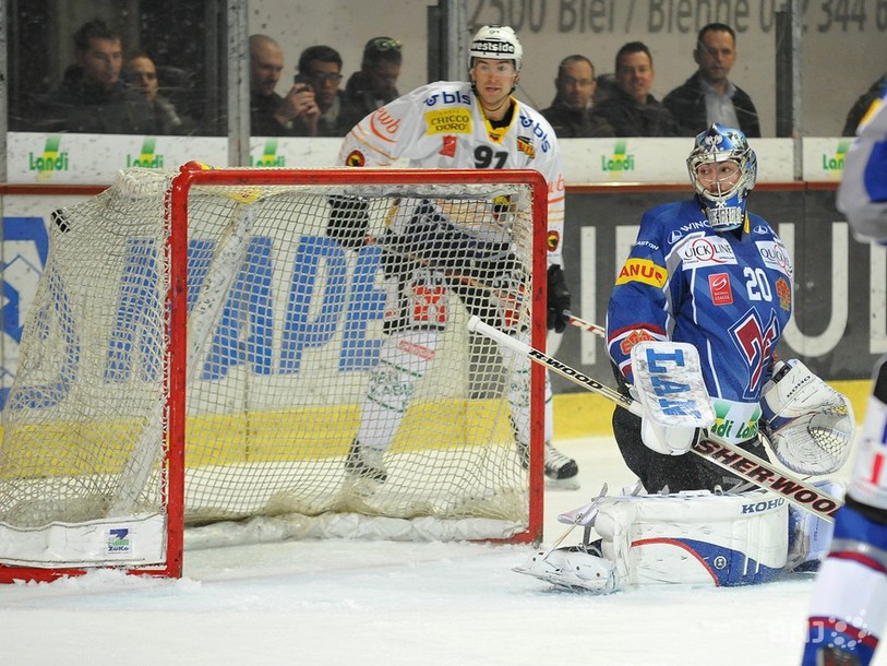 HC Bienne-CP Berne
