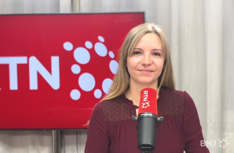 Mélanie Huguenin a écrit son mémoire de master sur le métier de sage-femme au 18e et 19e siècle en suisse.