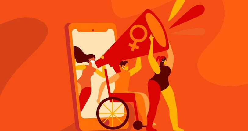 La Journée internationale de lutte contre la violence à l'égard des femmes a lieu tous les 25 novembre (image: ONU femmes).