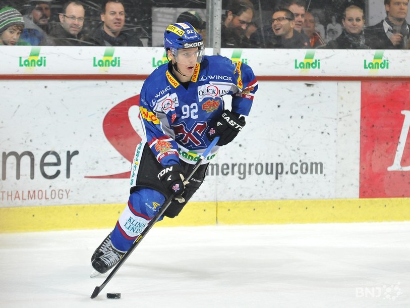 Gaëtan Haas