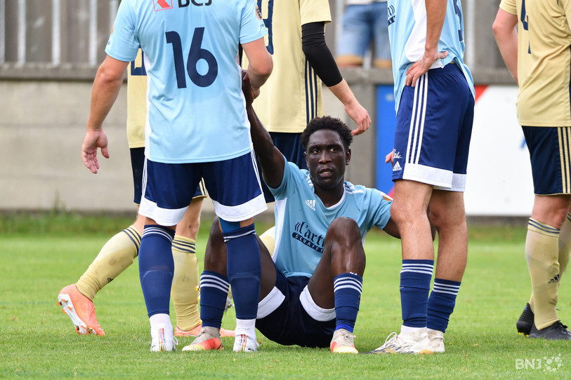 Habib Diakité et le FC Moutier comptent sur le recrutement pour tenter de se relever.