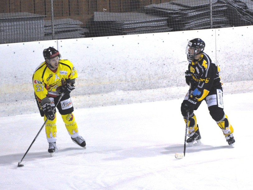 HC Saint-Imier-HC Franches-Montagnes