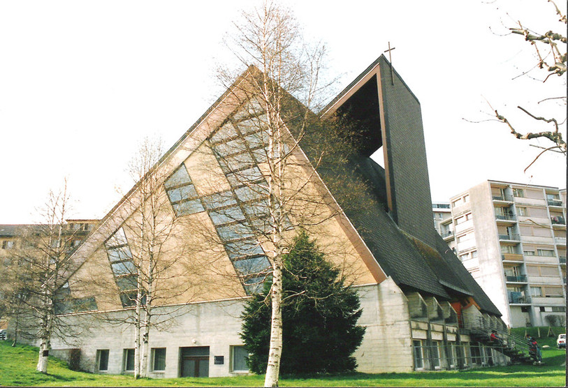 Temple des Forges