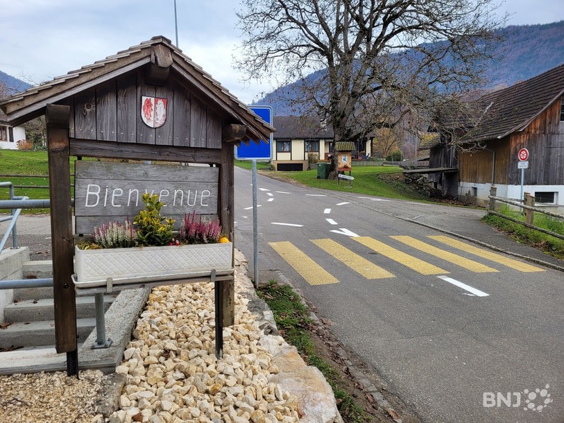 La commune de Corcelles doit se trouver un nouveau conseiller communal. (Photo : archives).