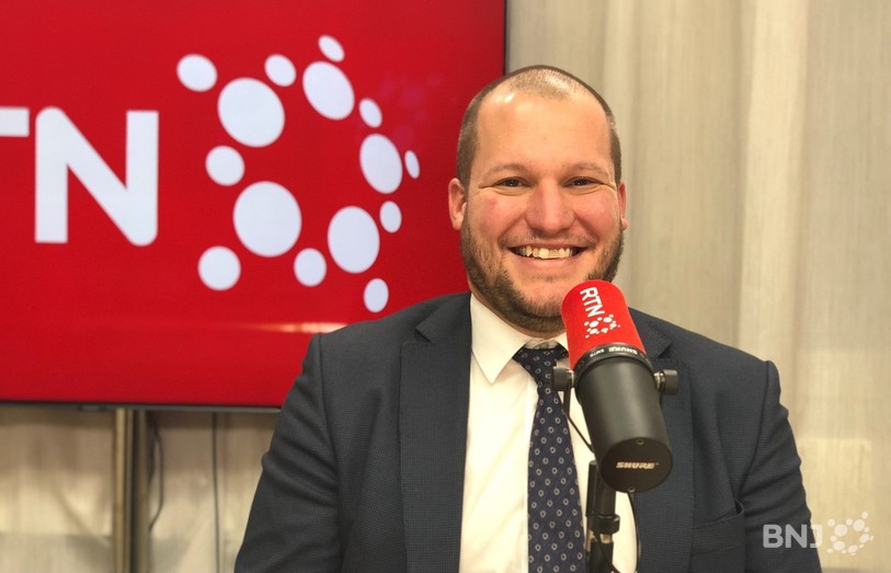 Alexis Maire, député PLR au Grand Conseil, était l'invité de La Matinale.