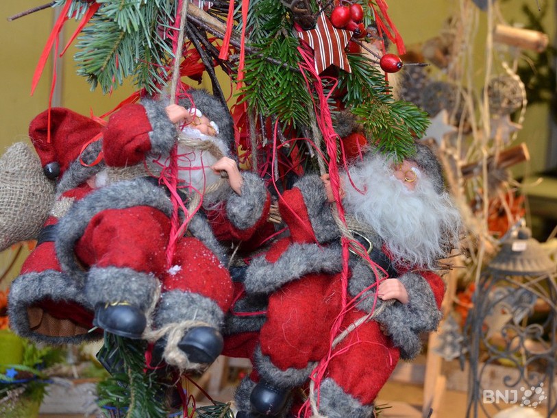 Le marché de Noël de St-Ursanne, c'est ce week-end