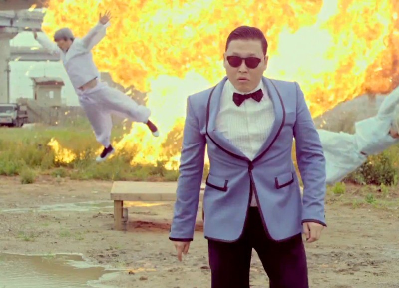 gangnam style