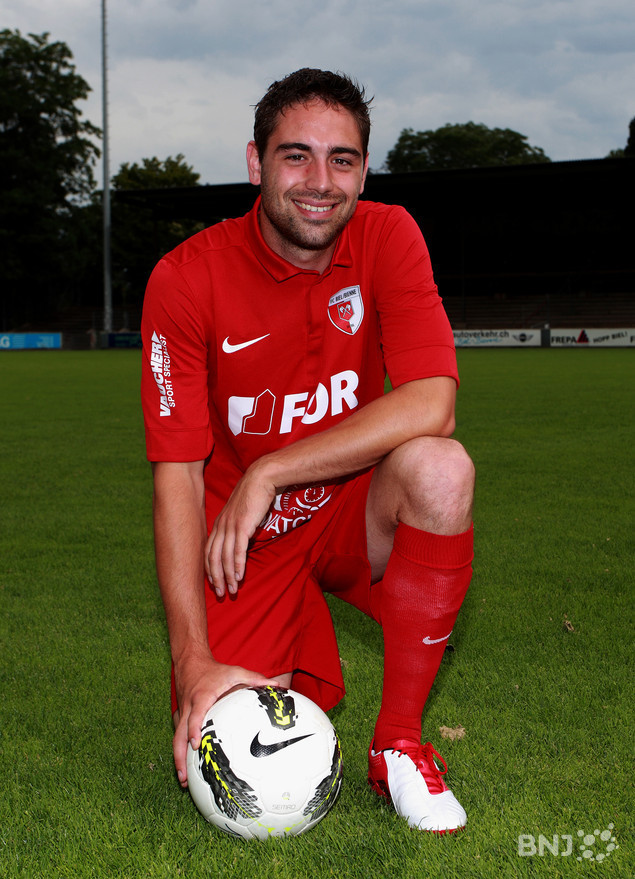 FC Bienne - Gary Germann
