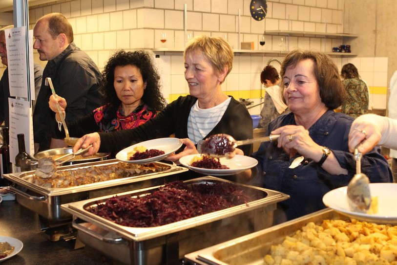Le Noël pour tous prévôtois invite la population à partager un repas et une soirée conviviale