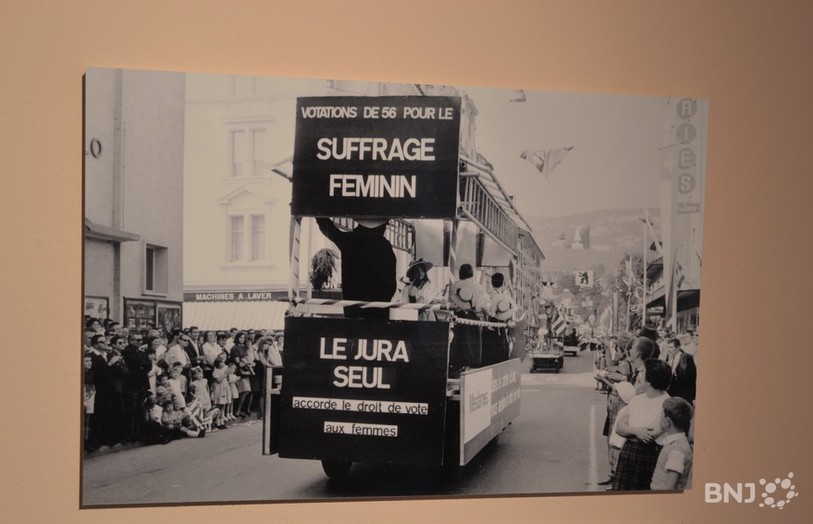 Char Fête du peuple jurassien, 1966