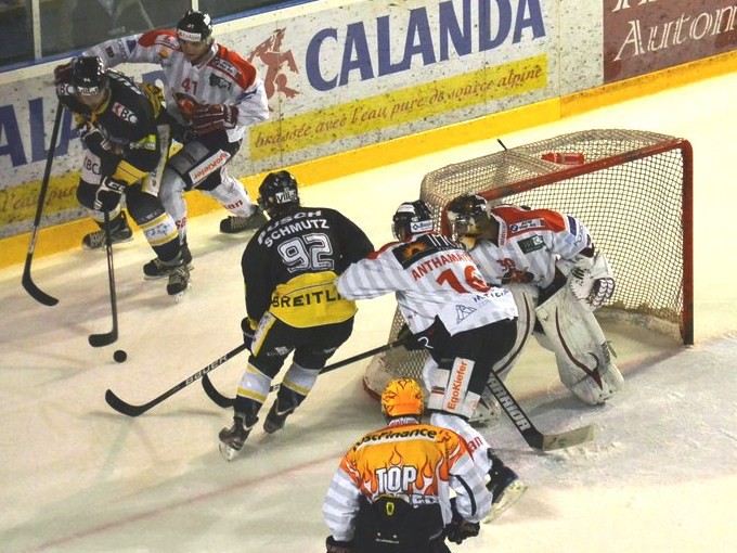 HC Ajoie