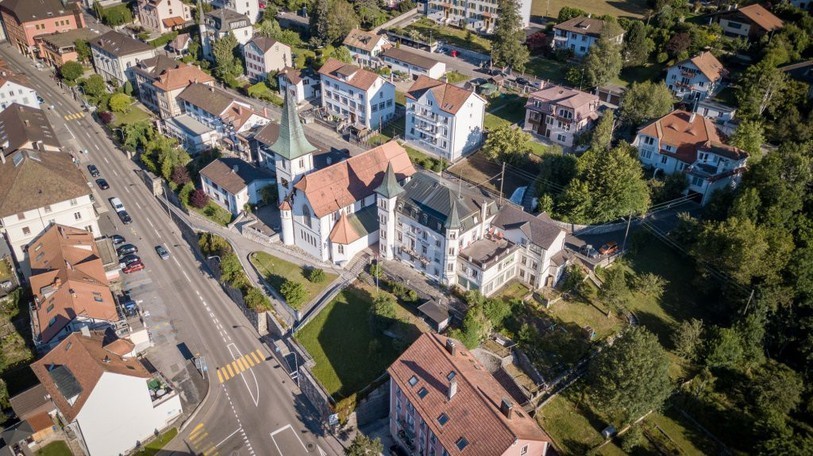 La
commune Tramelan prend en compte les enjeux de durabilité depuis 2010 déjà avec
la conception de l’Agenda 21. (Photo: commune de Tramelan)