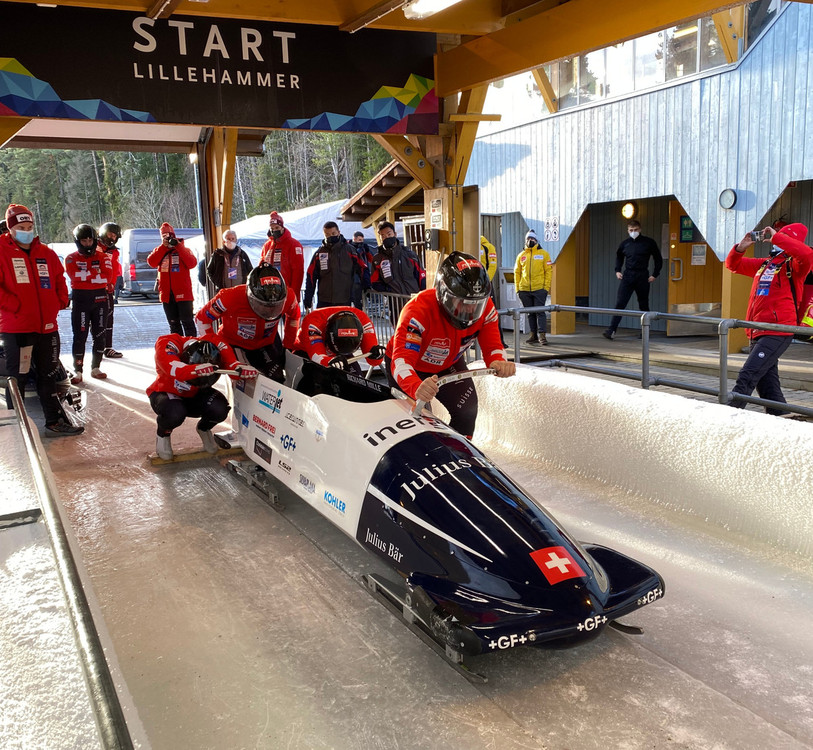 Yann Moulinier ne prendra plus le départ des épreuves de Coupe du monde. (Photo sp Yann Moulinier)