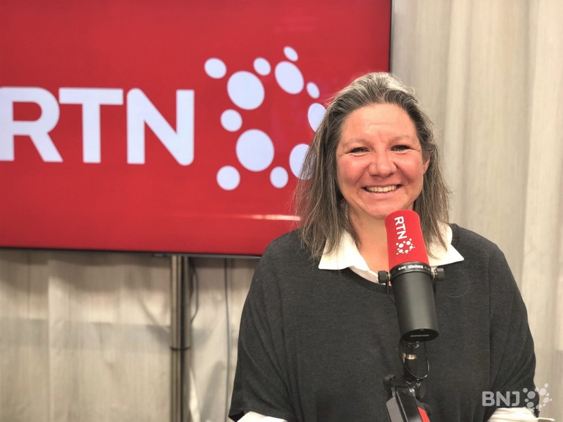 Sophie Aquilon, responsable du SAVI, le service d’aide aux victimes, était l'invitée de La Matinale.