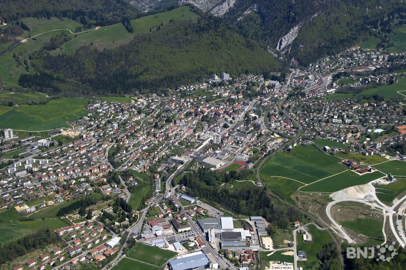 Le Gouvernement jurassien lance une consultation sur un document qui porte sur l’aménagement du territoire en vue de l’accueil de Moutier dans le Jura.